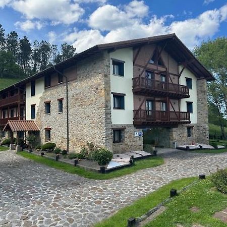 Hotel-Apartamento Rural Atxurra Bermeo Dış mekan fotoğraf