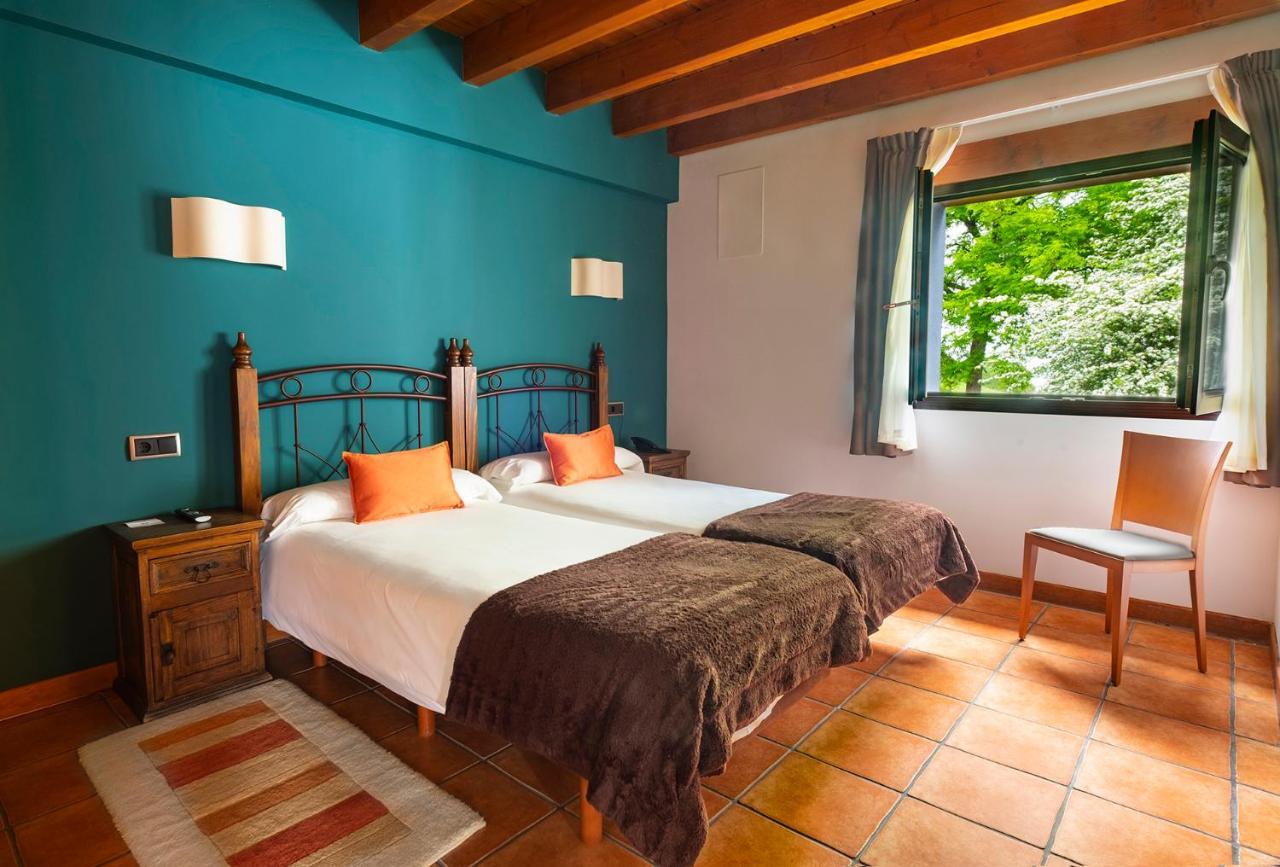 Hotel-Apartamento Rural Atxurra Bermeo Dış mekan fotoğraf