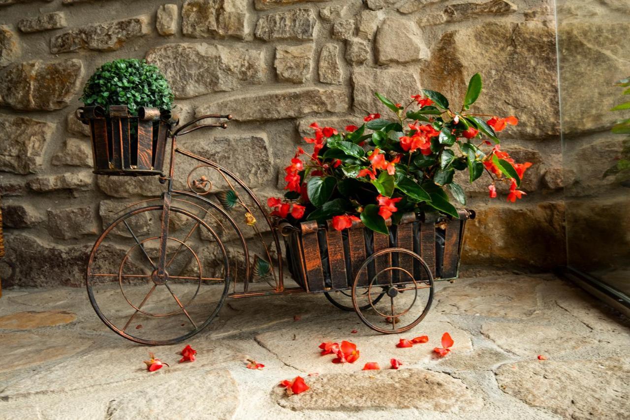 Hotel-Apartamento Rural Atxurra Bermeo Dış mekan fotoğraf