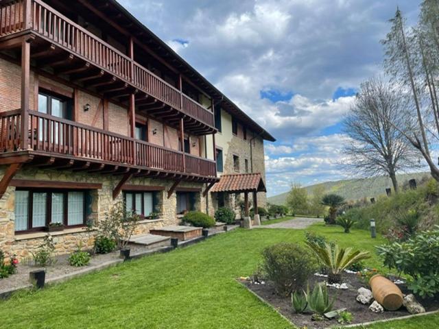Hotel-Apartamento Rural Atxurra Bermeo Dış mekan fotoğraf