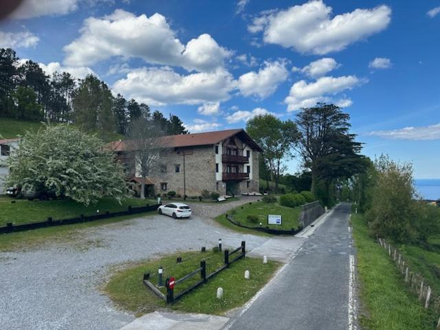 Hotel-Apartamento Rural Atxurra Bermeo Dış mekan fotoğraf