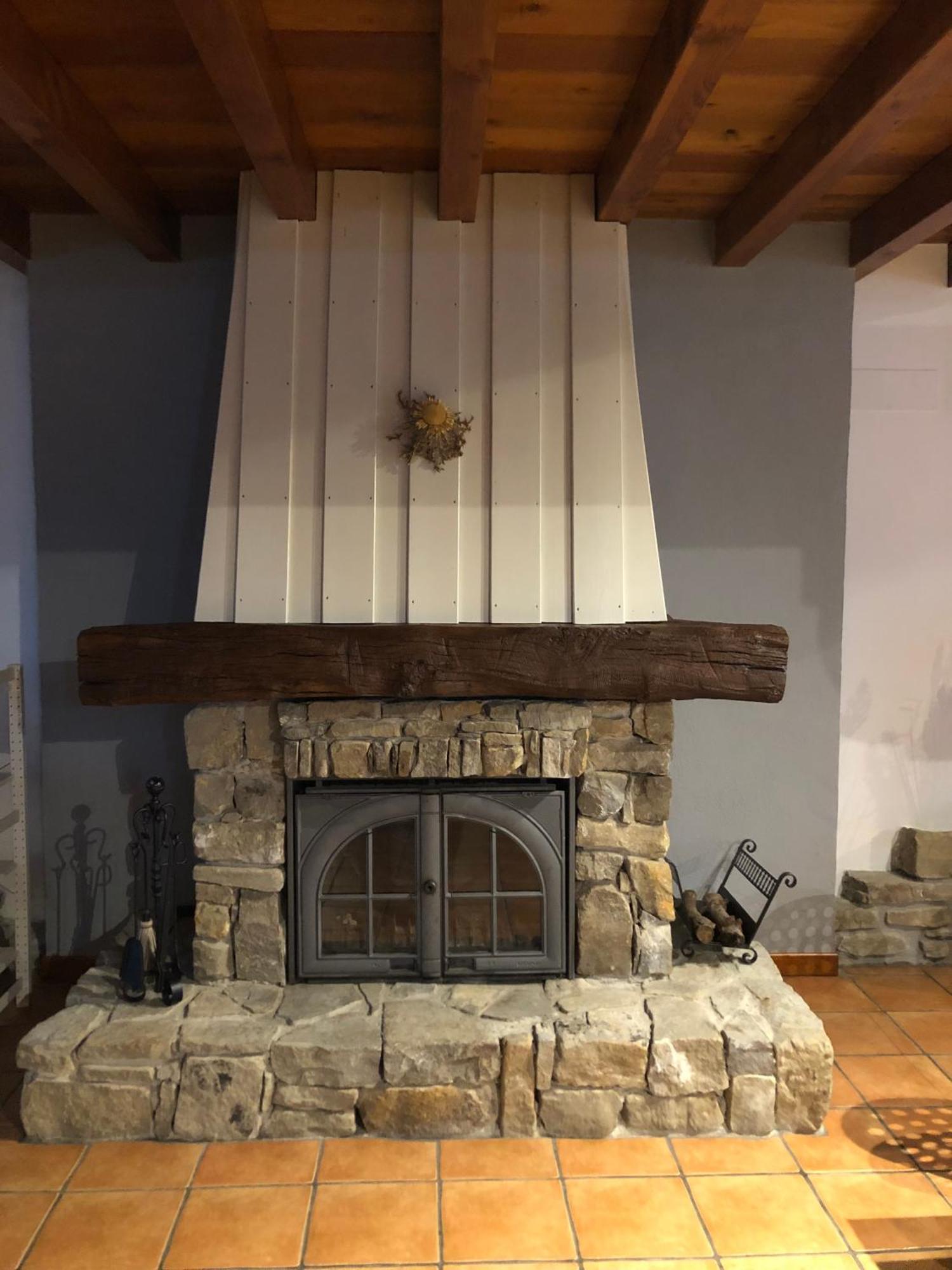 Hotel-Apartamento Rural Atxurra Bermeo Dış mekan fotoğraf