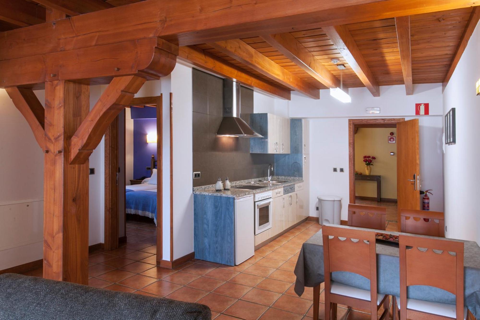 Hotel-Apartamento Rural Atxurra Bermeo Oda fotoğraf
