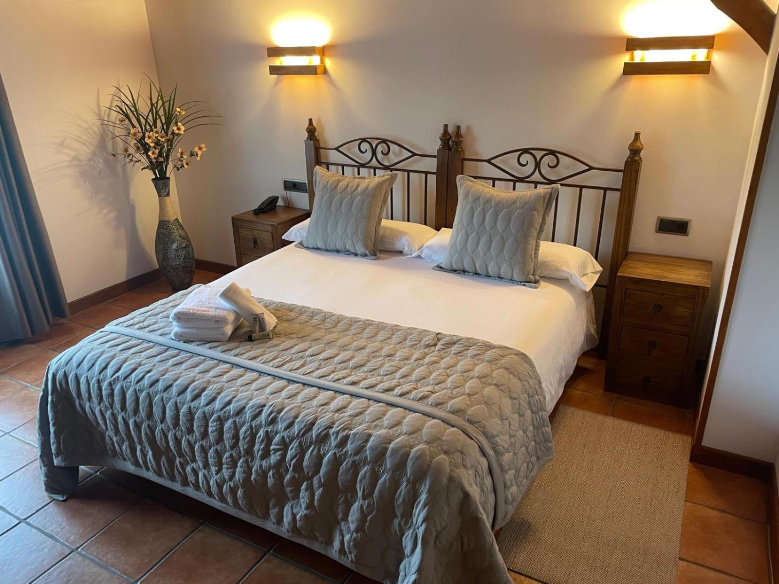 Hotel-Apartamento Rural Atxurra Bermeo Dış mekan fotoğraf