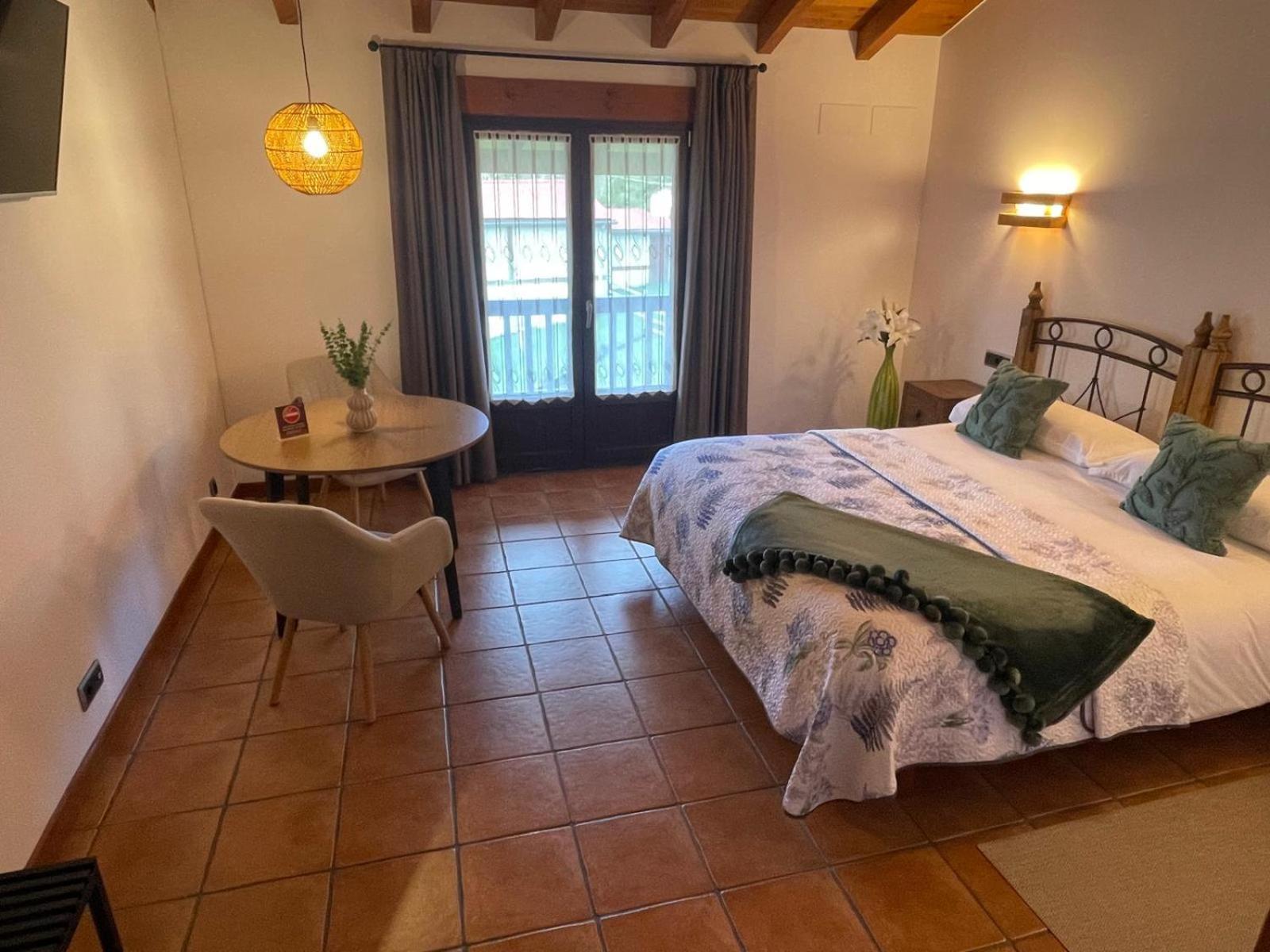 Hotel-Apartamento Rural Atxurra Bermeo Dış mekan fotoğraf