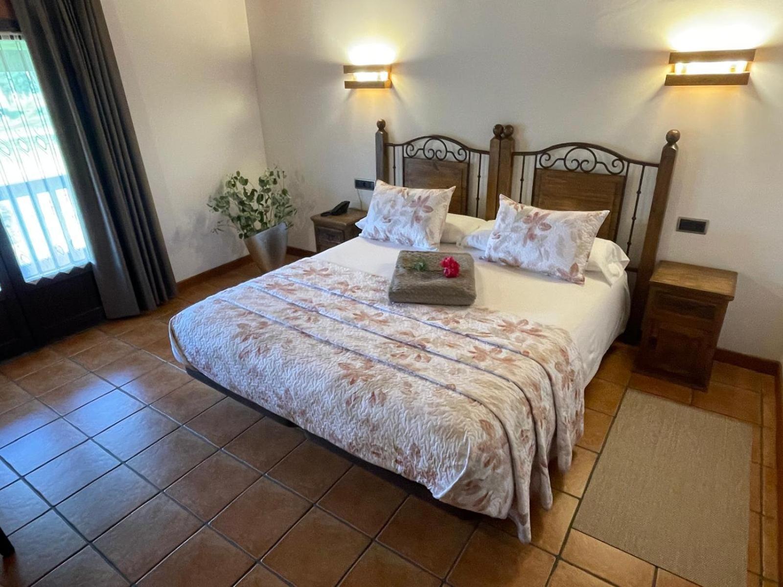 Hotel-Apartamento Rural Atxurra Bermeo Dış mekan fotoğraf