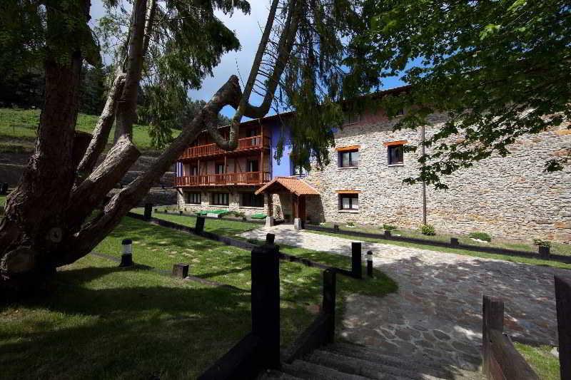 Hotel-Apartamento Rural Atxurra Bermeo Dış mekan fotoğraf