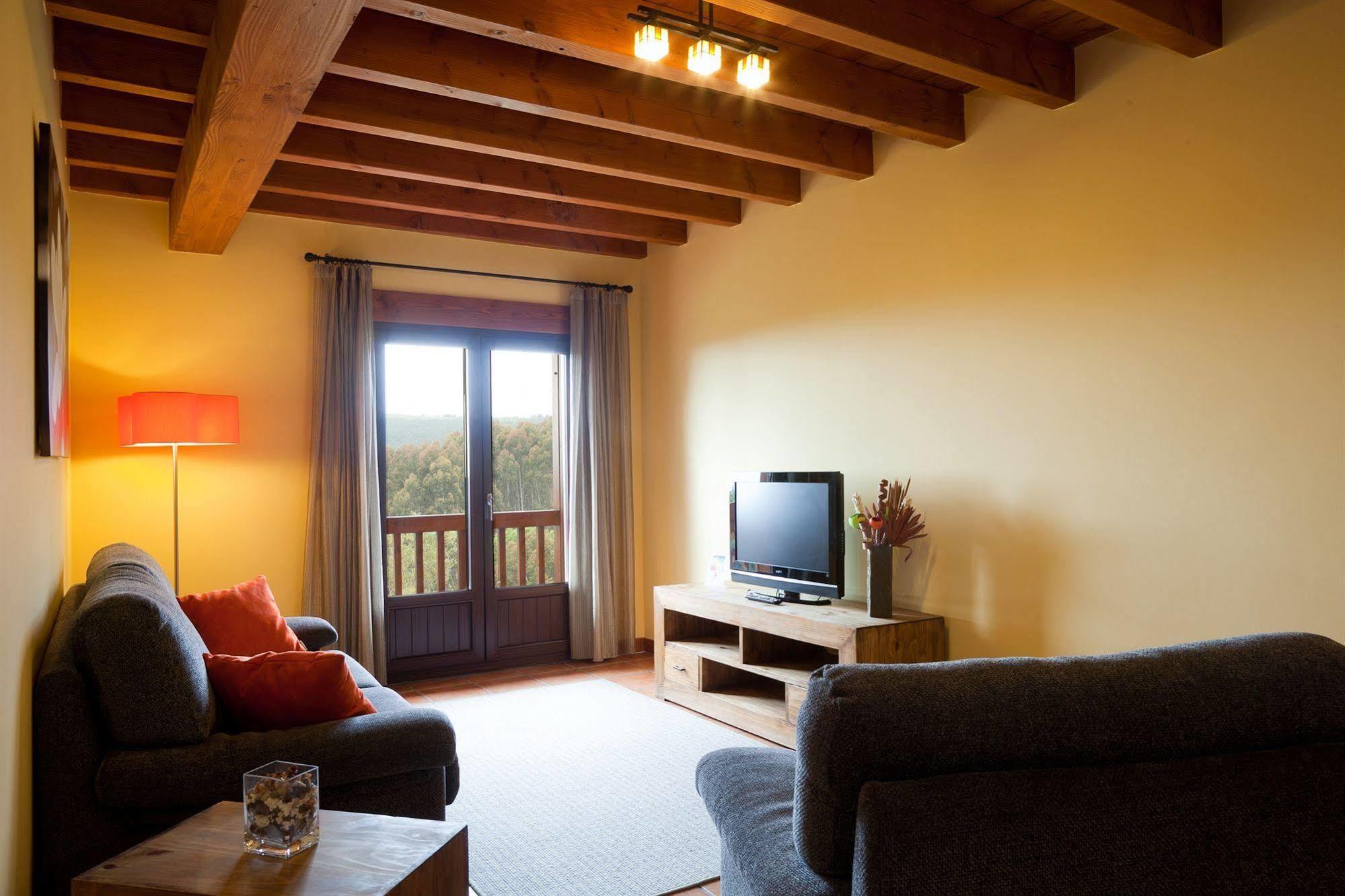 Hotel-Apartamento Rural Atxurra Bermeo Dış mekan fotoğraf
