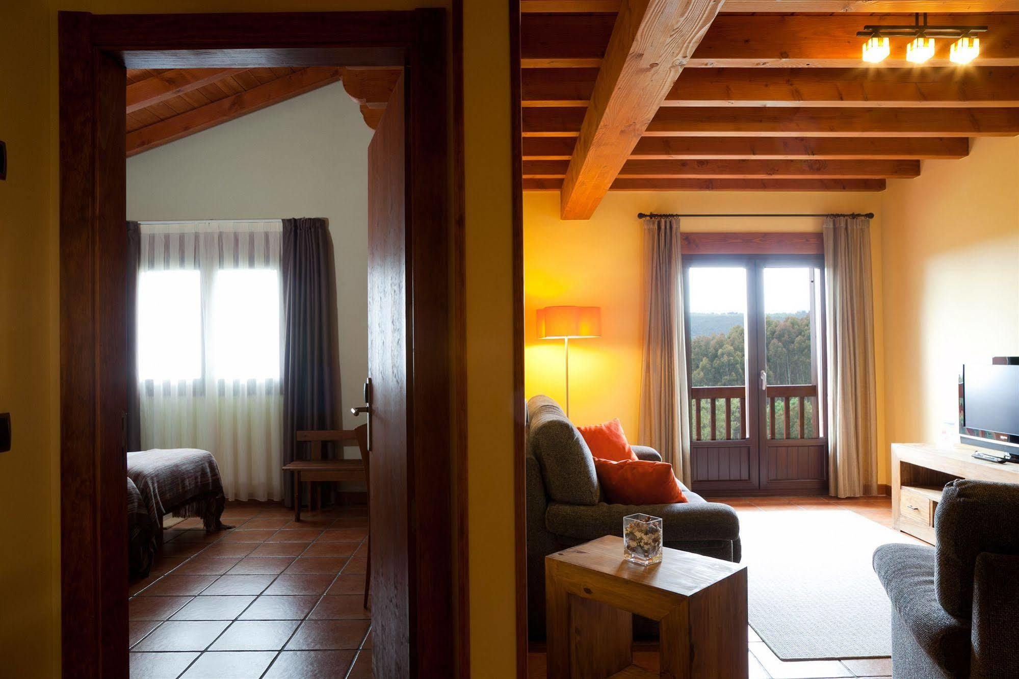 Hotel-Apartamento Rural Atxurra Bermeo Dış mekan fotoğraf