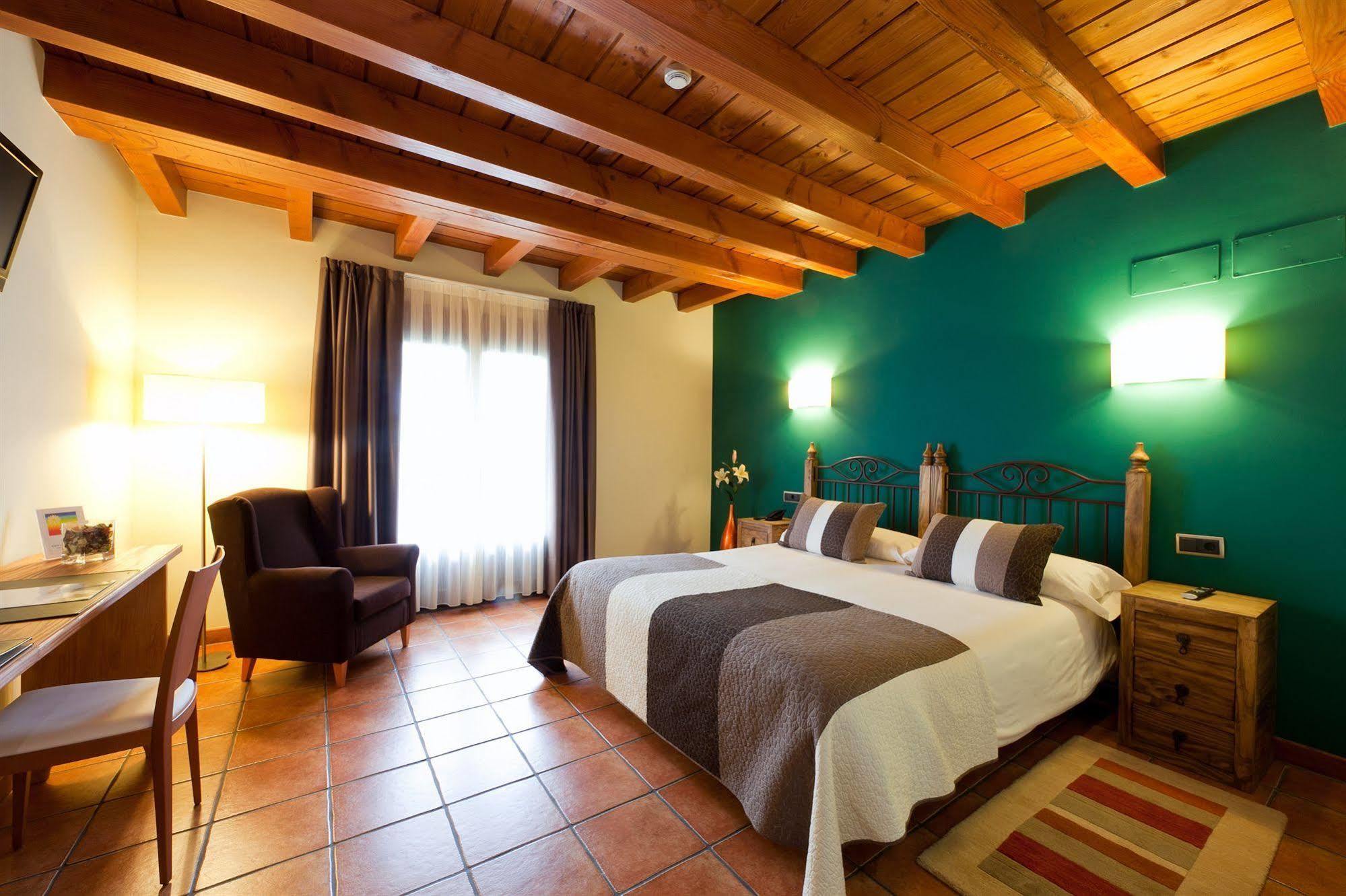 Hotel-Apartamento Rural Atxurra Bermeo Dış mekan fotoğraf
