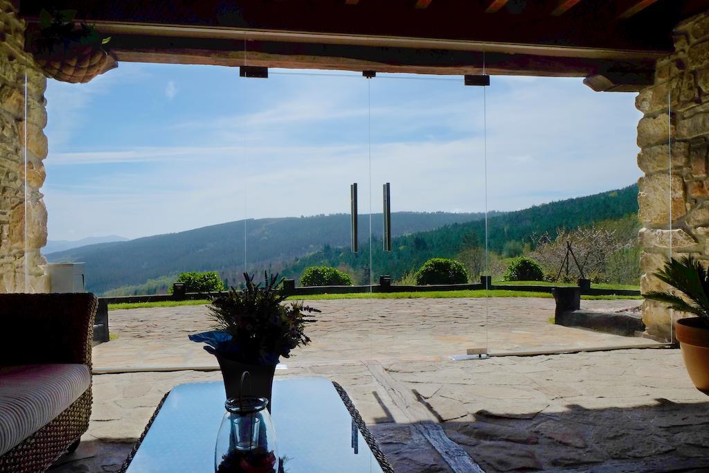 Hotel-Apartamento Rural Atxurra Bermeo Dış mekan fotoğraf